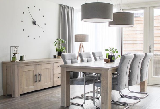 Trendy wonen met complete meubelset - Happy