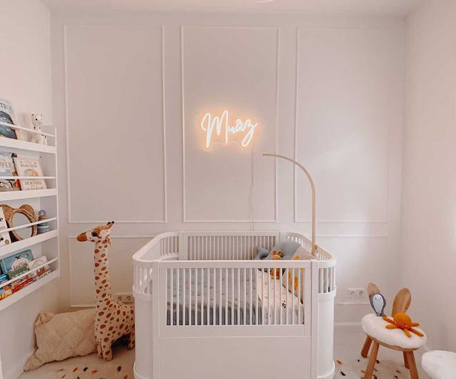 Sanctie Zuiver beetje 5x Babykamer inspiratie en ideeën voor jongens - Happy Ayla