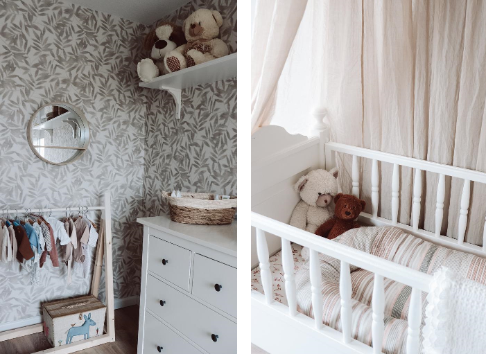 zwaan maak een foto Vriendin 5x Babykamer inspiratie en ideeën voor jongens - Happy Ayla